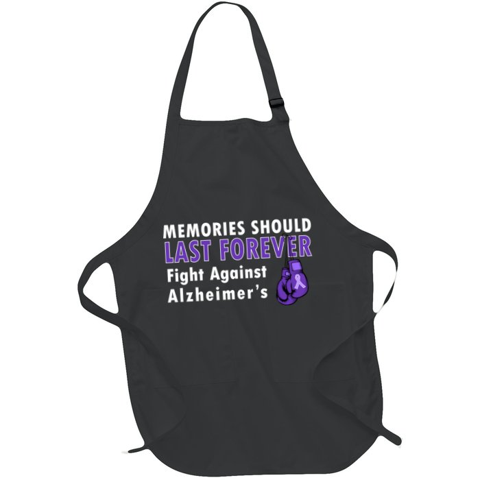 Memories Should Last Forever Fight Against Alzheimer's Apron