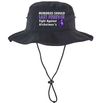Memories Should Last Forever Fight Against Alzheimer's Bucket Hat