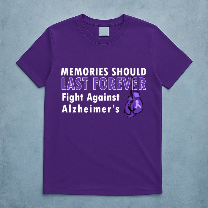 Memories Should Last Forever Fight Against Alzheimer's T-Shirt