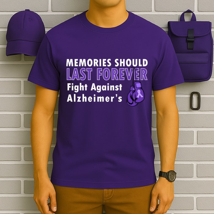 Memories Should Last Forever Fight Against Alzheimer's T-Shirt