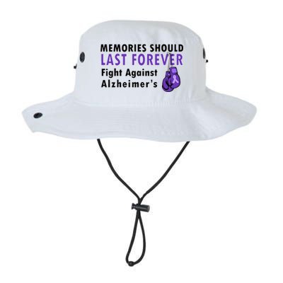 Memories Should Last Forever Fight Against Alzheimer's Legacy Cool Fit Booney Bucket Hat