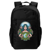 Mother Earth Native American Earth Day Backpack