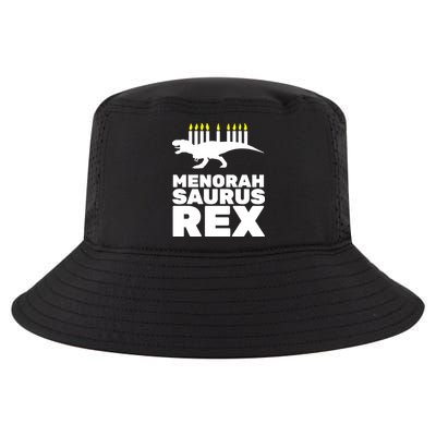 Menorah Saurus Rex Cool Comfort Performance Bucket Hat