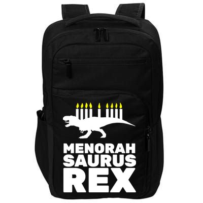 Menorah Saurus Rex Impact Tech Backpack