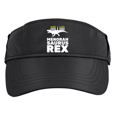 Menorah Saurus Rex Adult Drive Performance Visor