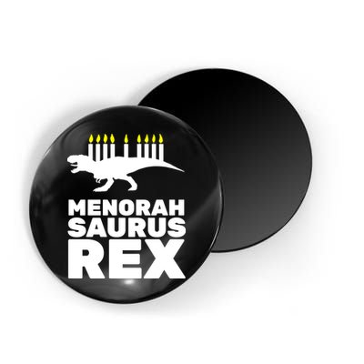 Menorah Saurus Rex Magnet