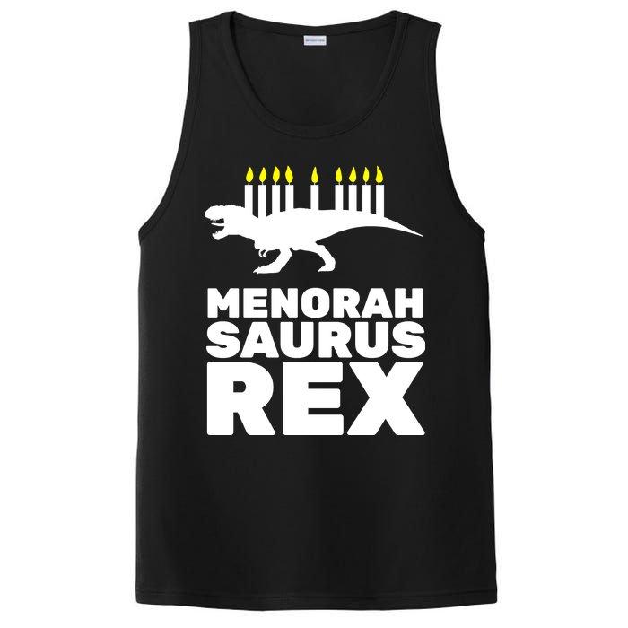 Menorah Saurus Rex PosiCharge Competitor Tank