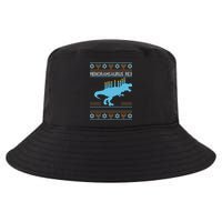 Menorahsaurus Rex Cool Comfort Performance Bucket Hat