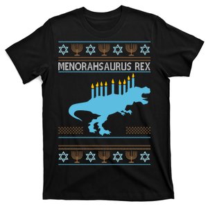 Menorahsaurus Rex T-Shirt