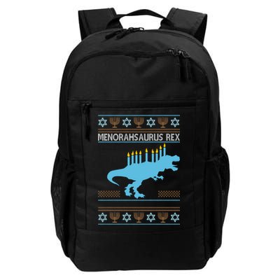 Menorahsaurus Rex Backpack