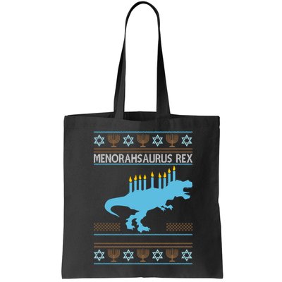 Menorahsaurus Rex Bag