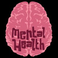 Mental Health Awareness Brain T-Shirt