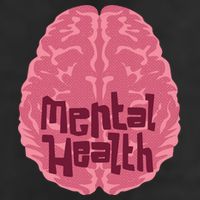 Mental Health Awareness Brain 11oz C Handle Ceramic Mug