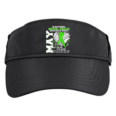 Mental Health Awareness Month Is All Year Long Adult Drive Performance Visor