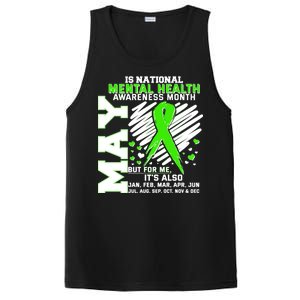 Mental Health Awareness Month Is All Year Long PosiCharge Competitor Tank