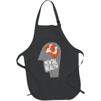 Mental Health Brain Apron