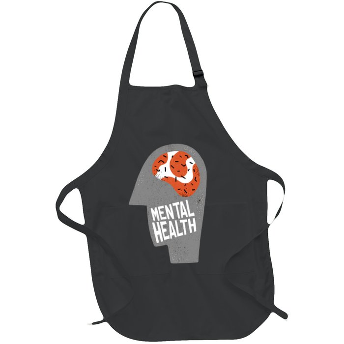 Mental Health Brain Apron