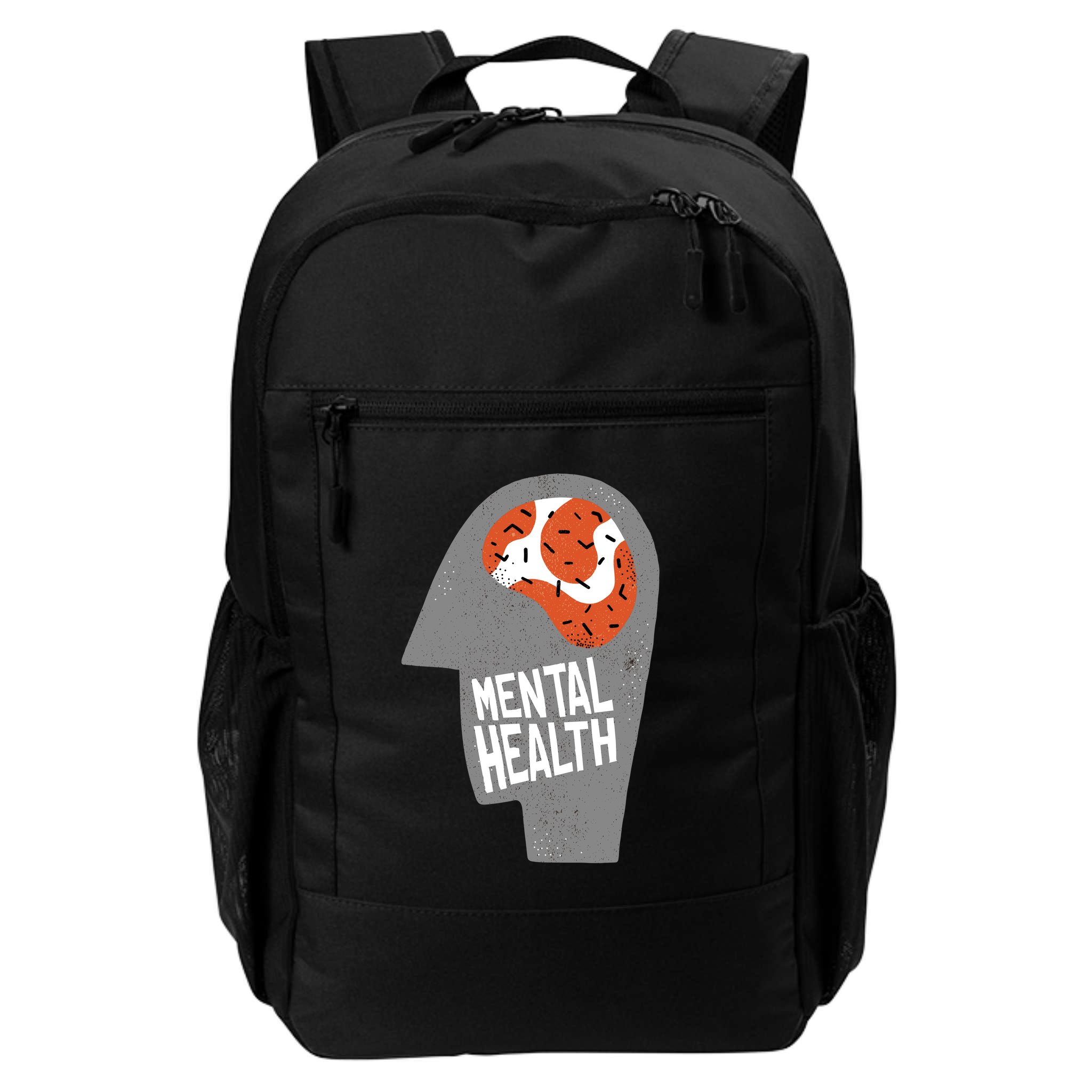 Mental Health Brain Backpack