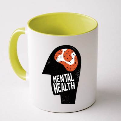 Mental Health Brain Mug