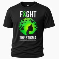 Mental Health Fight The Stigma Cooling Performance Crew T-Shirt