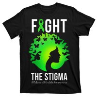 Mental Health Fight The Stigma T-Shirt