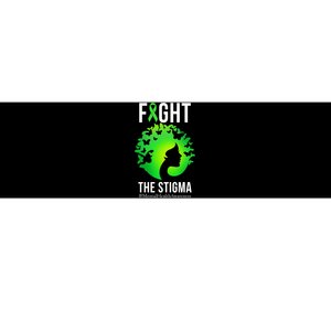 Mental Health Fight The Stigma Bumper Sticker