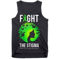 Mental Health Fight The Stigma Tank Top