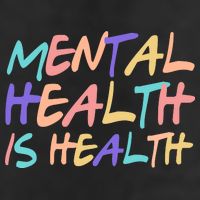 Mental Health Is Health 11oz C Handle Ceramic Mug