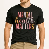 Mental Health Matters Cooling Performance Crew T-Shirt