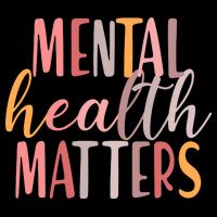 Mental Health Matters Cooling Performance Crew T-Shirt
