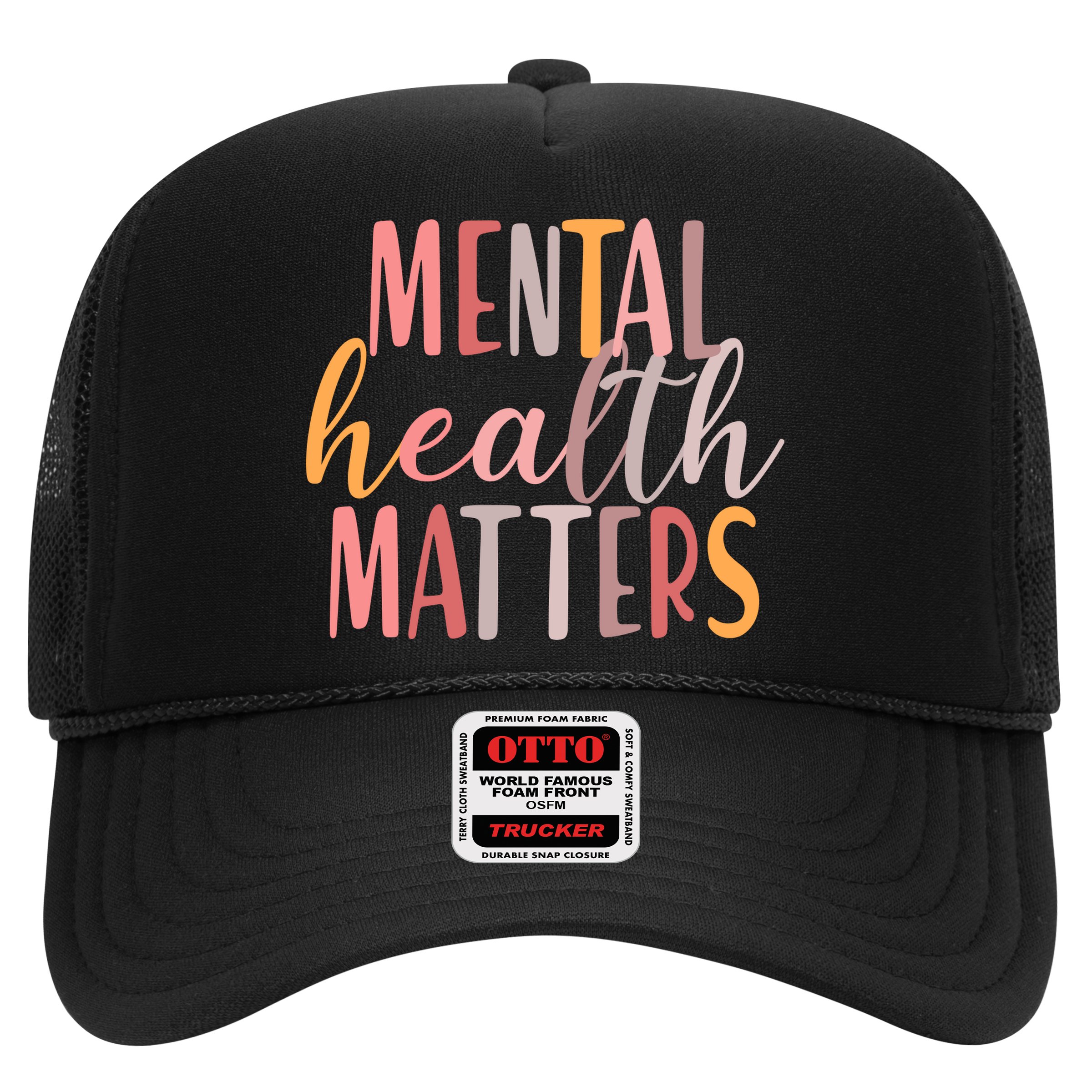 Mental Health Matters Hat