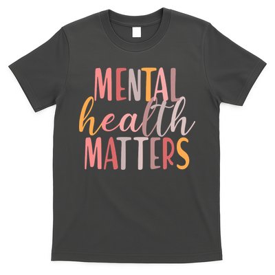 Mental Health Matters T-Shirt