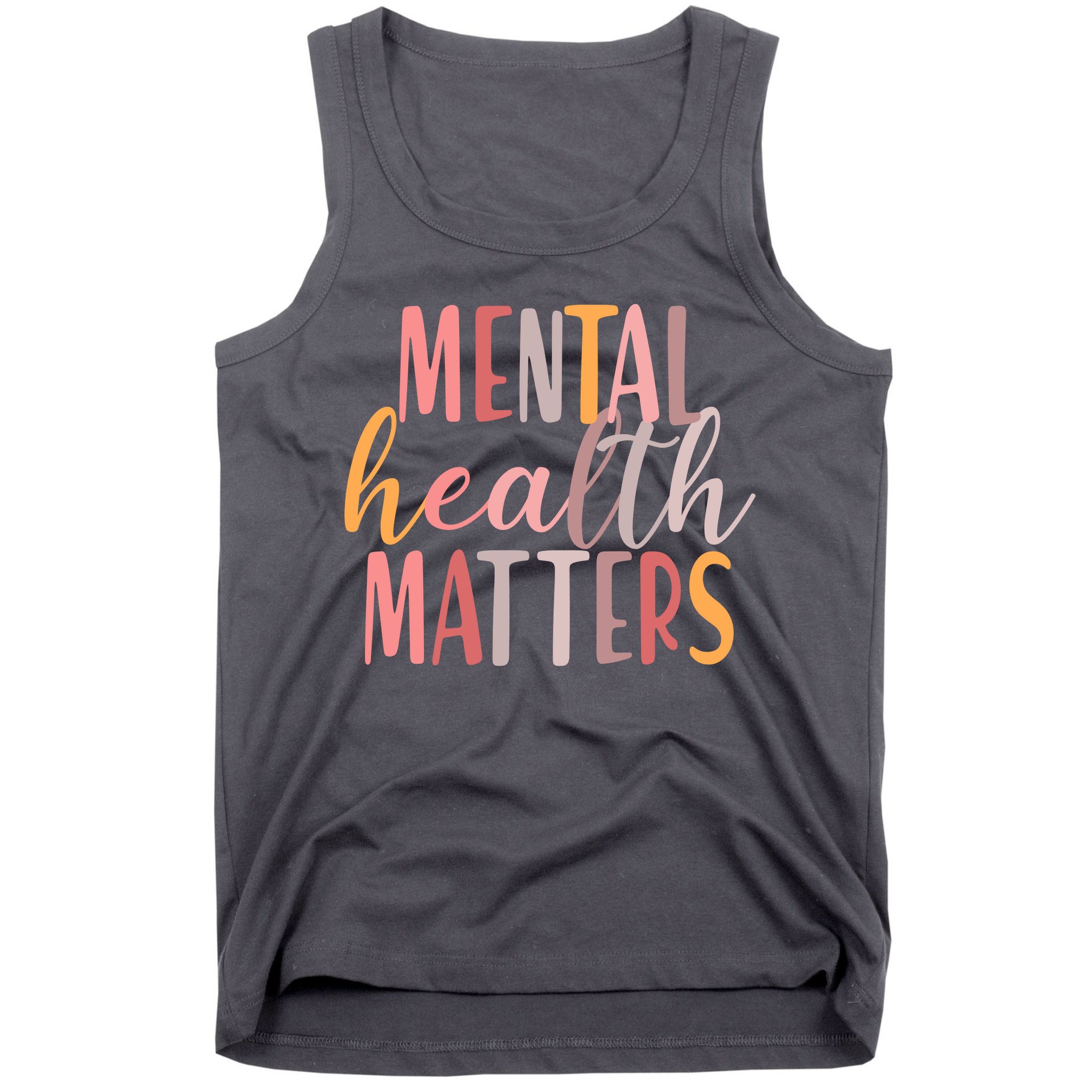 Mental Health Matters Tank Top