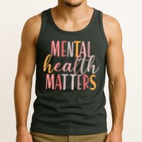 Mental Health Matters Tank Top