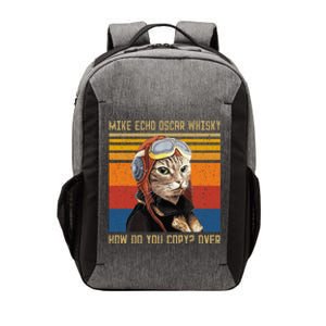 Mike Echo Oscar Whisky How Do You Copy Vector Backpack