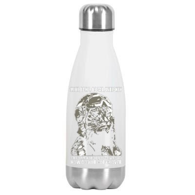 Mike Echo Oscar Whiskey I Repeat Mike Echo Oscar Whiskey How Do You Copy Over Ca Stainless Steel Insulated Water Bottle