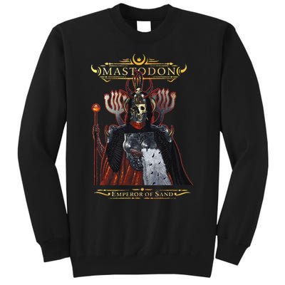 Mastodon – Emperor Of Sand Tall Sweatshirt