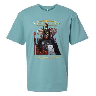 Mastodon – Emperor Of Sand Sueded Cloud Jersey T-Shirt