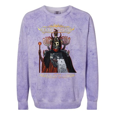 Mastodon – Emperor Of Sand Colorblast Crewneck Sweatshirt