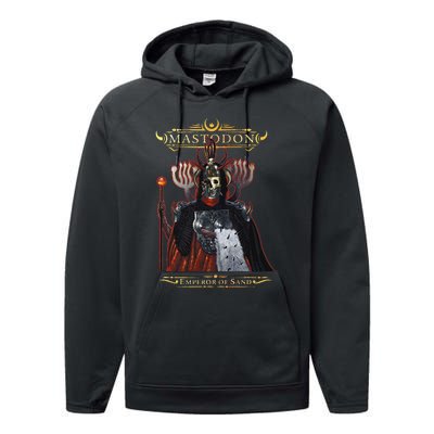 Mastodon – Emperor Of Sand Performance Fleece Hoodie