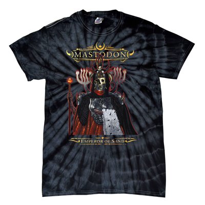 Mastodon – Emperor Of Sand Tie-Dye T-Shirt