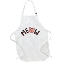Meow Kitten Face Apron