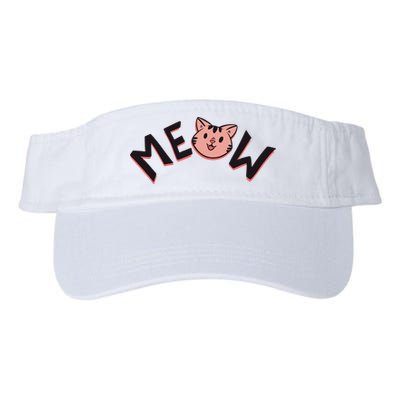 Meow Kitten Face Visor
