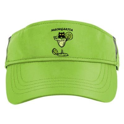 Meowgartia Adult Drive Performance Visor