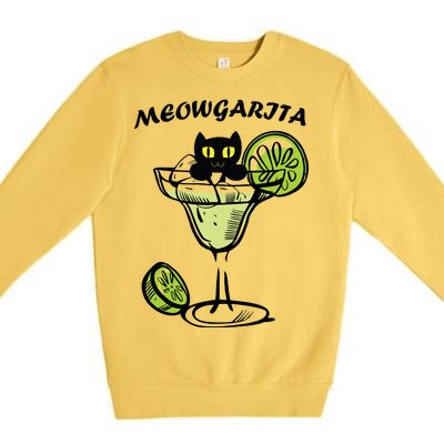 Meowgartia Premium Crewneck Sweatshirt