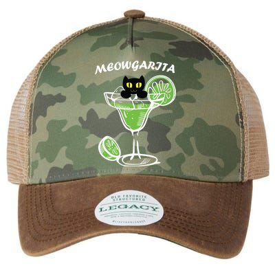 Meowgartia Legacy Tie Dye Trucker Hat