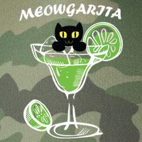 Meowgartia Legacy Tie Dye Trucker Hat