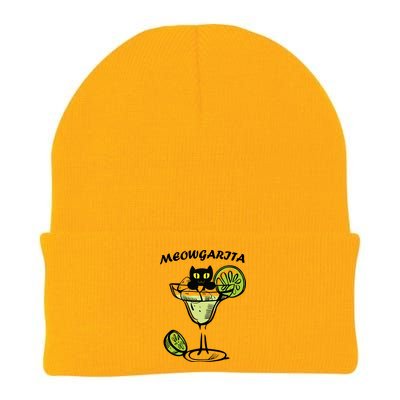 Meowgartia Knit Cap Winter Beanie