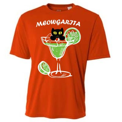 Meowgartia Cooling Performance Crew T-Shirt