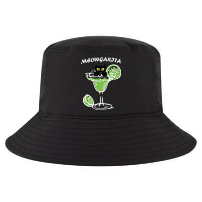 Meowgartia Cool Comfort Performance Bucket Hat